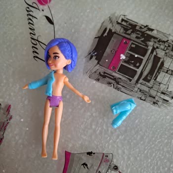 LCW Polly Oyuncak Pişmanlığı