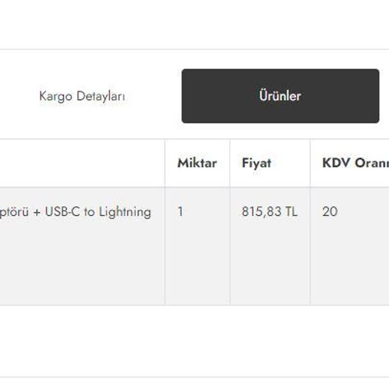 Appleturkiye.com (özel) Mağduriyetimin Giderilmesini İstiyorum