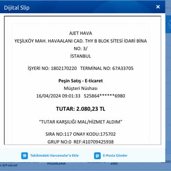 Ajet Yanlış Bilet Kesti! Telafi Etmiyor!