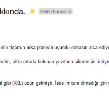 Tisho.com Tish-o Beden Şikayeti
