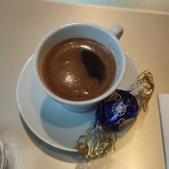 Kahve Dünyası Personel Sıkıntılı Olduğu Biyer