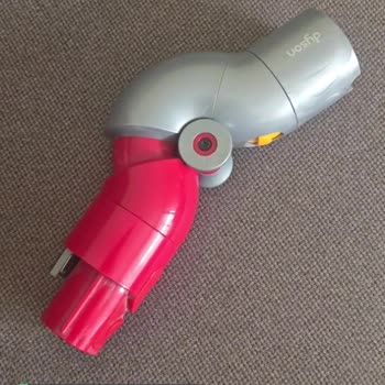 Dyson V15 Mobilya Altı Aparatı Sorunu!