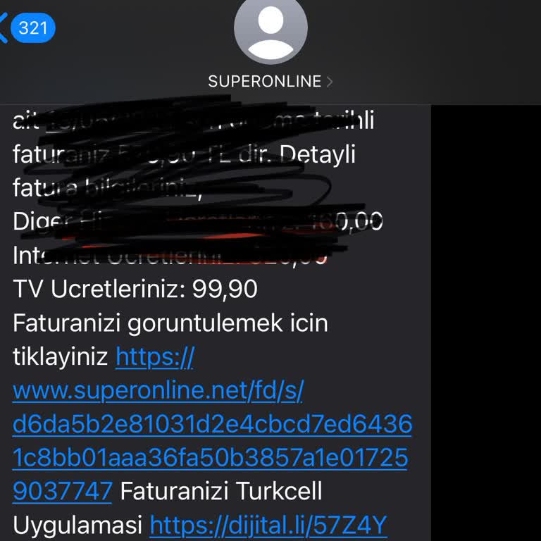 Turkcell TV+ İlave Ücret Yansıtması
