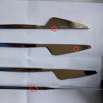 Korkmaz Mutfak Eşyaları Korkmaz 80 Parça Çatal Bıçak Seti