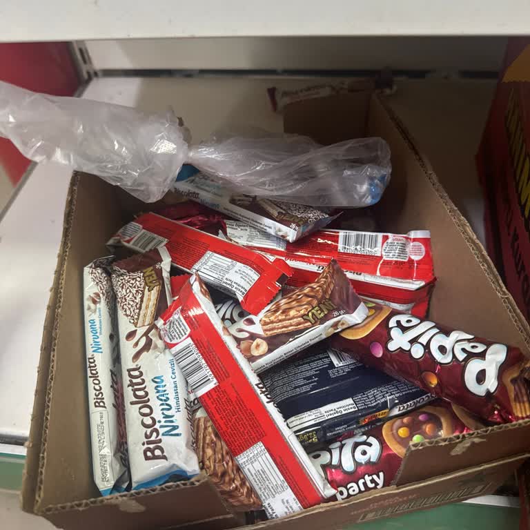 Şölen Çikolata Şölen İşletmemi Düzenli Ziyaret Etmiyor