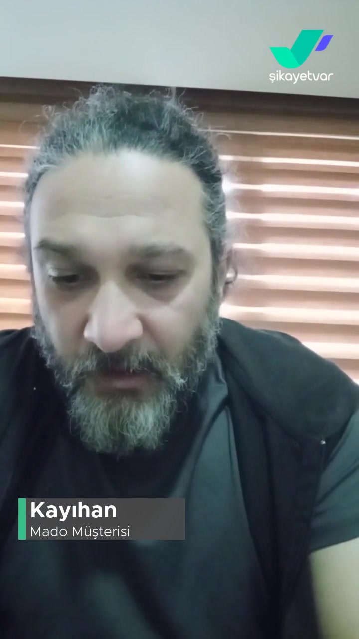 Mado Fahiş Fiyat Her Yere Şikayet Edilmesi Lazım! videonun kapak resmi