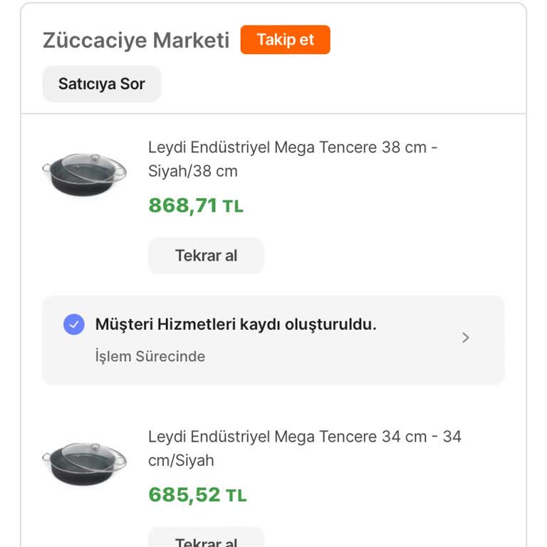 Kargom Nerede Hepsiburada?