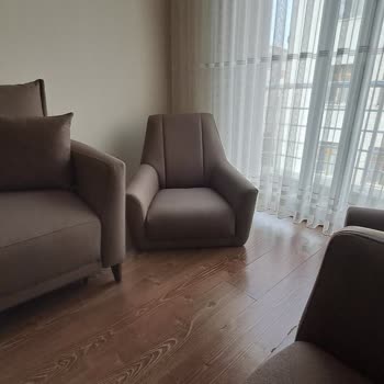Enza Home Ayaksız Koltuk Teslimi