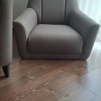 Enza Home Ayaksız Koltuk Teslimi