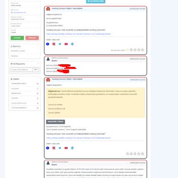 Hosting Dünyam Game Server VDS: Kesintisiz Sorunlar Ve İade Talebi