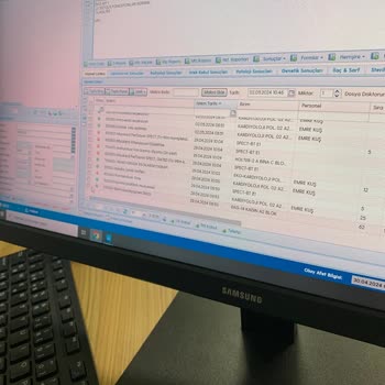 Gaziantep Şehir Hastanesinde Röntgen Çeken Hemşirelerin Mağdur Etmesi