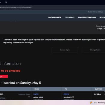 Turk Hava Yolları THY
