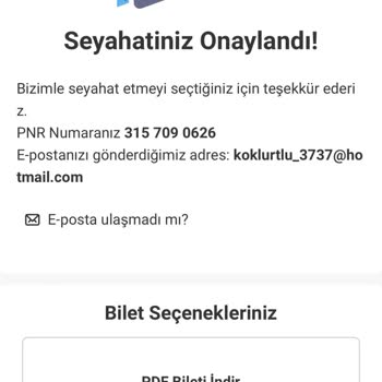 Kamil Koç Şikayetçiyim Resmen Bilet Aldığımız Halde Sefer İptali Bildirilmedi