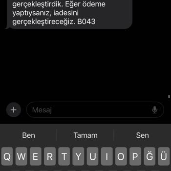 Yemeksepeti Ve Köfteci Yusuf Geciken Sipariş