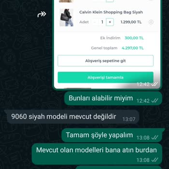 B&G Sportive Hayal Kırıklığına Uğratan Alışveriş Deneyimi