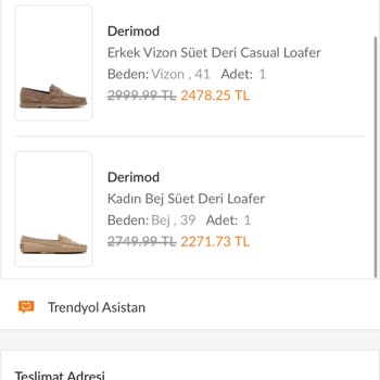 Trendyol Doğum Günü Hediyesi Hayal Kırıklığına Dönüştü