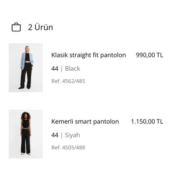 Stradivarius Online Sipariş Pişmanlıktır