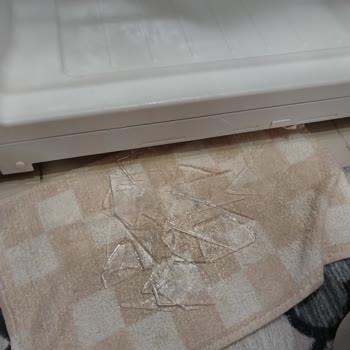 Profilo Buzdolabımda Koku Var Ve Buz Tutuyor