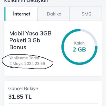 Türk Telekom Faturasız Hat Hakkında