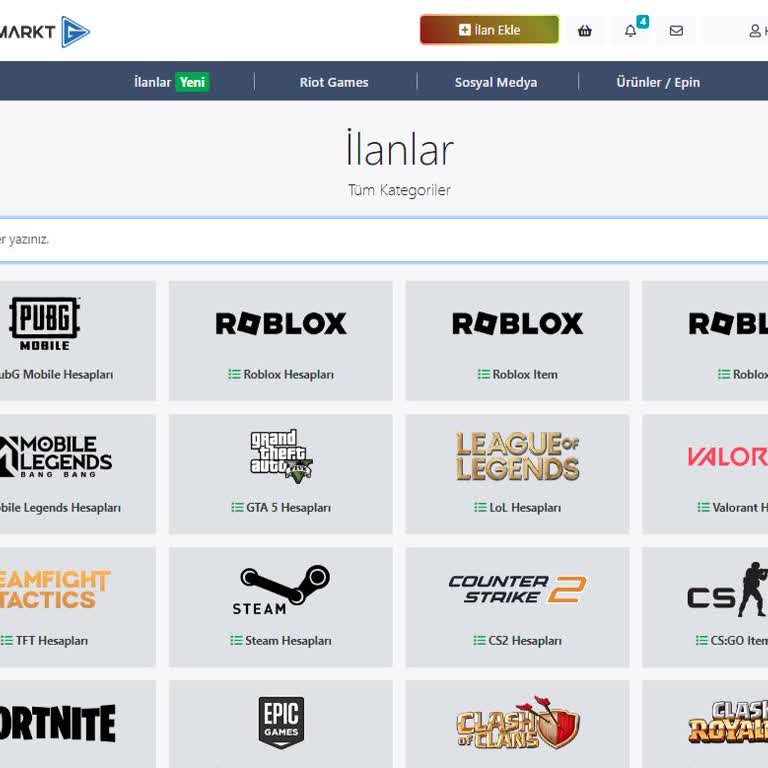 GamerMarkt Bakiyemin İadesini İstiyorum