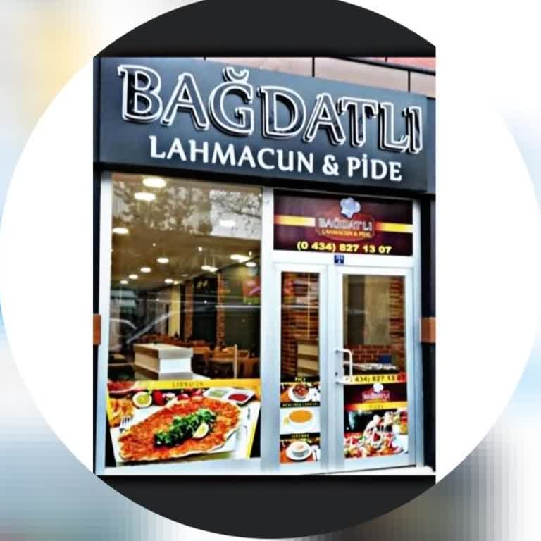 Bağdatlı Pide & Lahmacun Yemeğimizden kıl çıktı