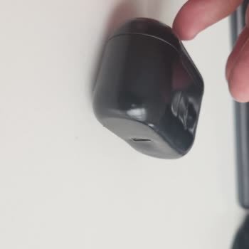 KZ Kulaklık Kz Kulaklığımın Kutusu Duman Aldı