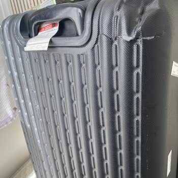 THY Valiz Hasar Durumu