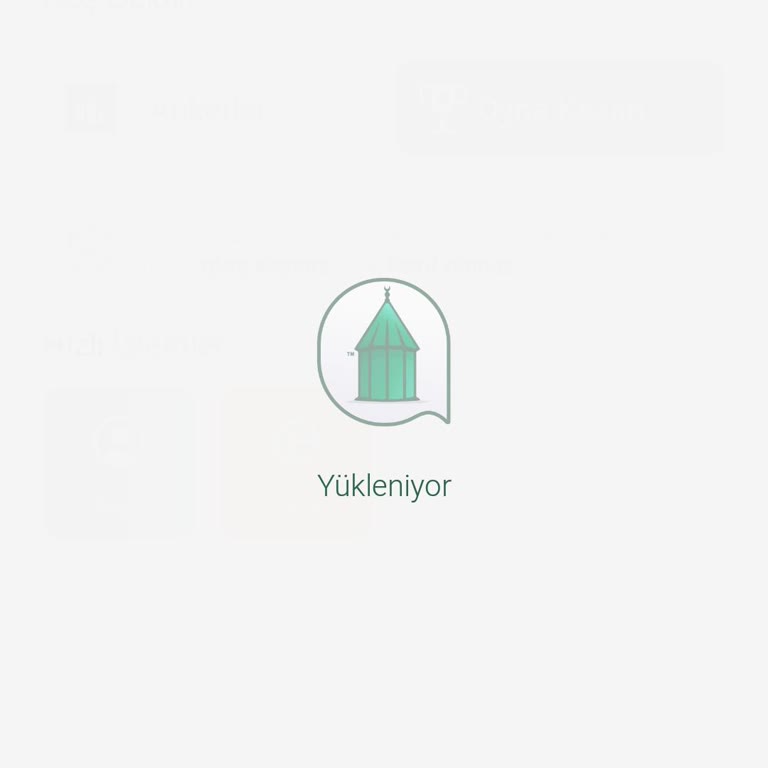 Yanıbaşımda Karatay Uygulamaya Giriş Yapılamıyor