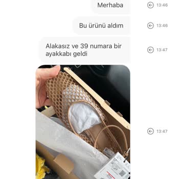 Gardrops Paramı İade Etmiyor