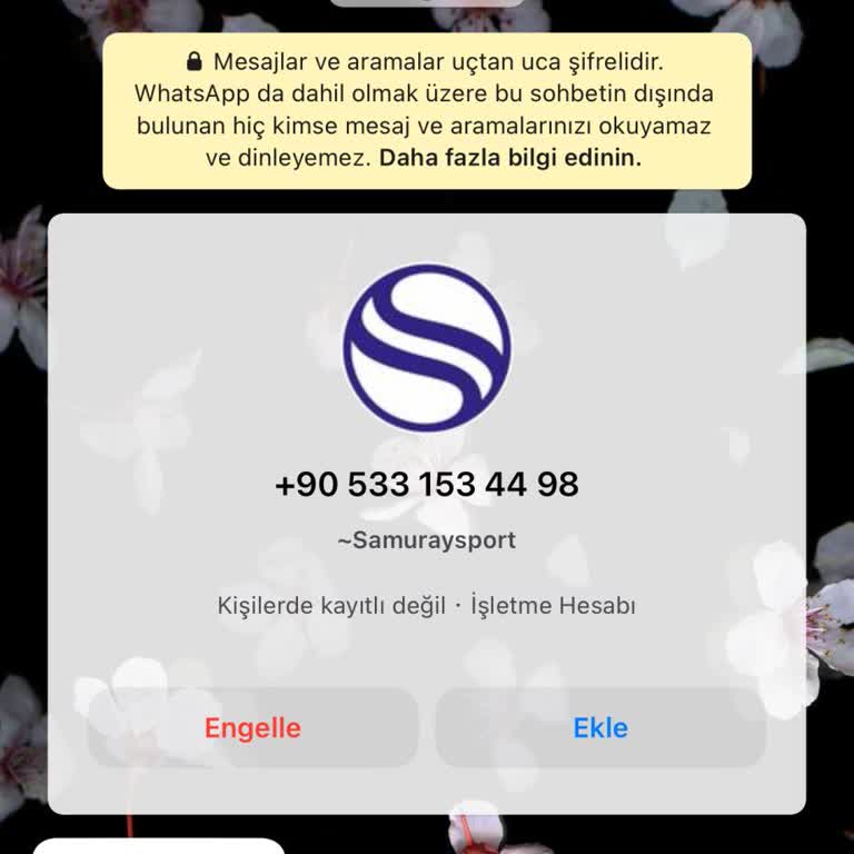 Samuray Sport Önce Satış Yapıyor, Sonra Stok Hatası