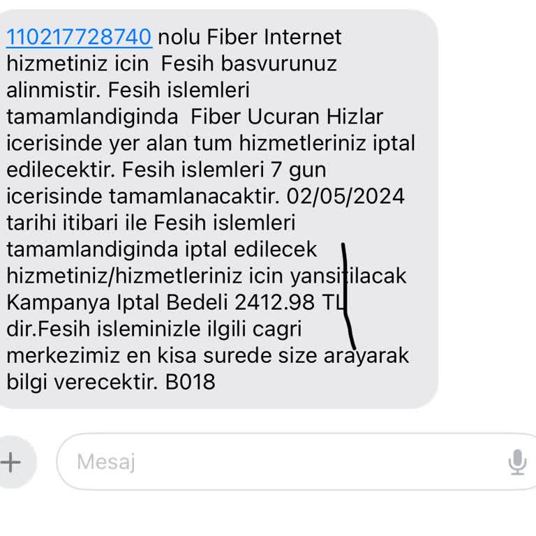 Superonline Hizmet Kalitesi Ve Sözleşme Koşulları Mağduriyeti