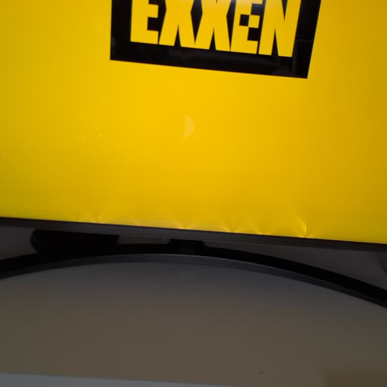 LG Nanocell Işık Sızması Sorunu