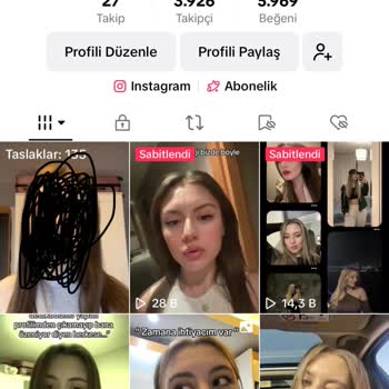 TikTok Konuyla Alakalı Mağdur Bırakıldım