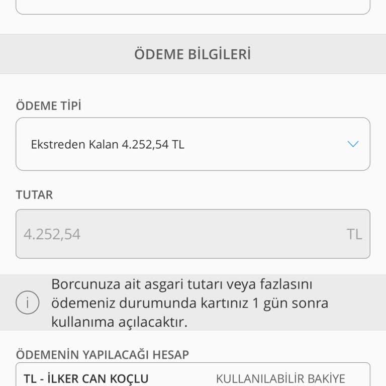 Denizbank Kart İşleme Açılmıyor