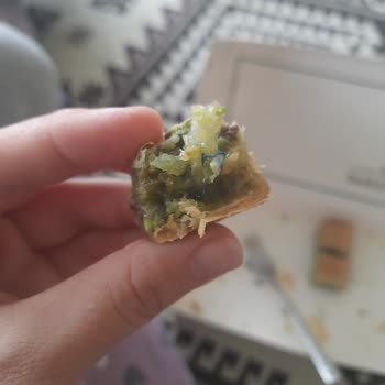 Bekiroğlu Baklava Baklavada İplik Çıktı