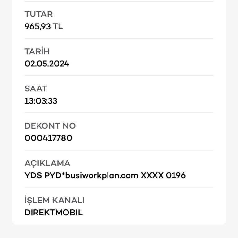 Akbank Haberim Olmadan Kartımdan Para Çekildi