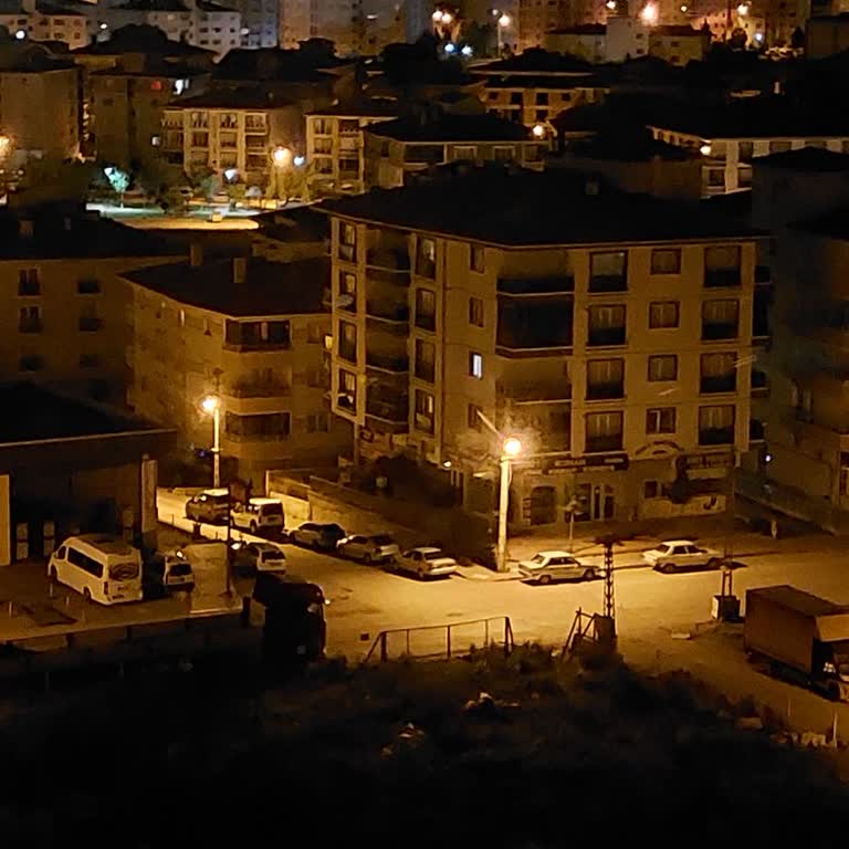 Sincan Belediyesi Yenikent Tır Sorunu