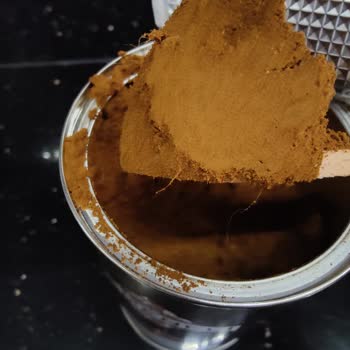 Şok Marketler Şok Markete Ait Yemeneli İçi Tüylenmiş Türk Kahvesi
