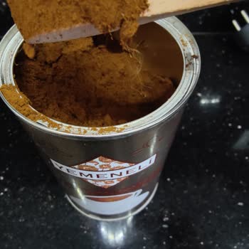 Şok Marketler Şok Markete Ait Yemeneli İçi Tüylenmiş Türk Kahvesi