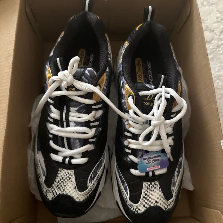 Skechers Yanlış Numara Satılmış