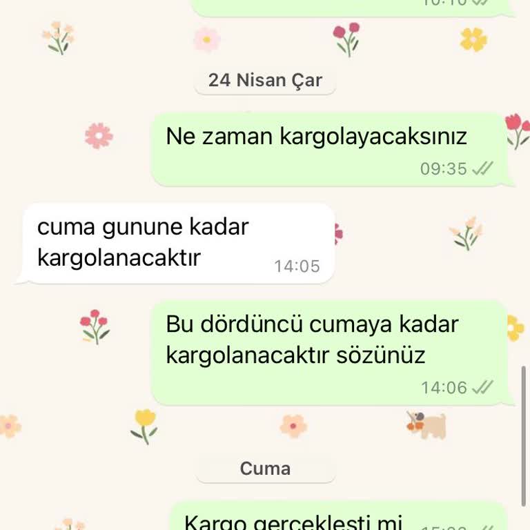 Bgsportive_ Şikayet ( Ayakkabı Gönderilmedi)