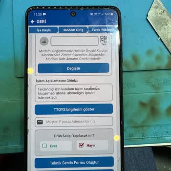 Vodafone Net Vodafone Koçnet İnternet Haksız Kazanç Politikası