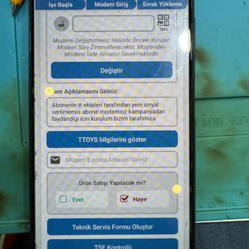 Vodafone Net Vodafone Koçnet İnternet Haksız Kazanç Politikası