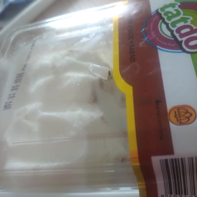 Tatdo Dondurma'dan Cam Çıktı