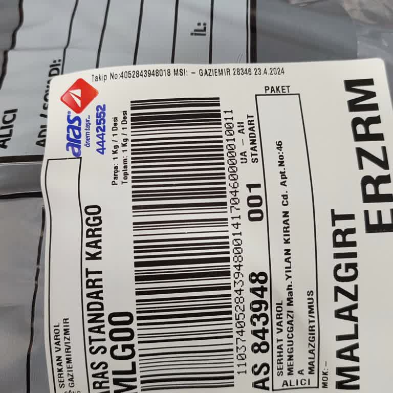 Aras Kargo Her Zaman Ki Gibi Mağdur Etmeye Devam Ediyor