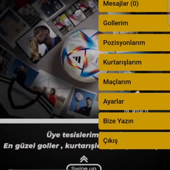 Sosyal Halı Saha Buton Yok Lütfen Koyun