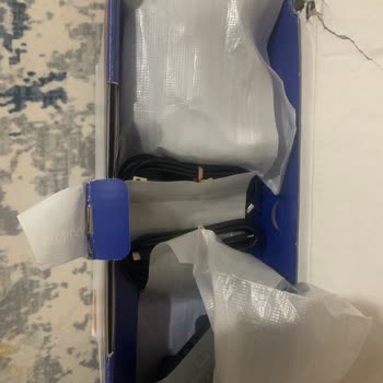 Şok Market Sony Ps 5 Hasarlı Ve Eksik Malzeme