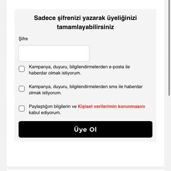 Karabaş Home Karabaşhome İade Sorunu