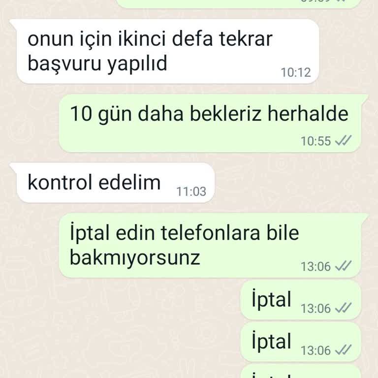 10lineNet Hizmette Yaşanan Aksamalar Ve İletişim Sorunları