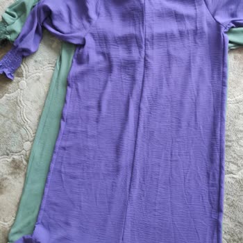 Moda Ceyda Beden Ve Renk Karmaşasıyla Gelen Yanlış Ürünler